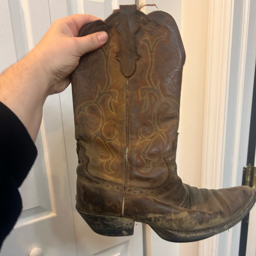 Womens Cowboy Boots